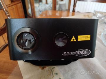 Laser eventi - Moon Star