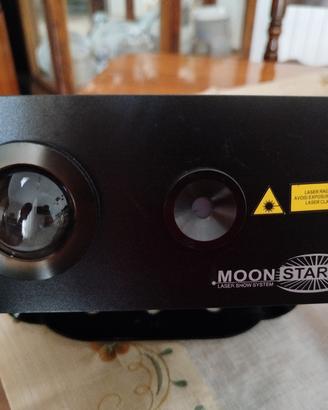 Laser eventi - Moon Star