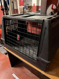 Trasportino Auto per Cane Caddy