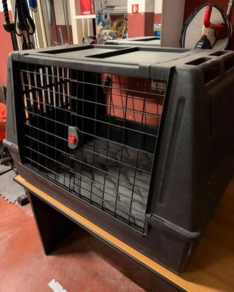 Trasportino Auto per Cane Caddy