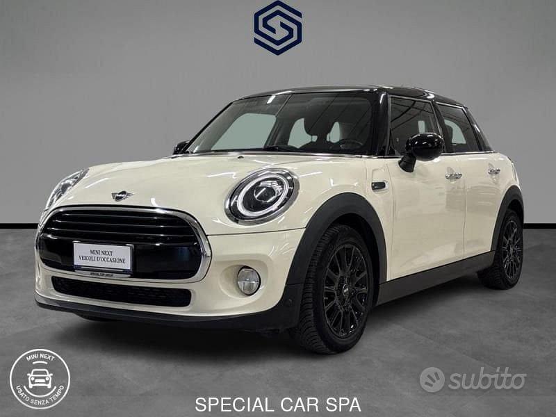 MINI Mini 5 porte (F55)