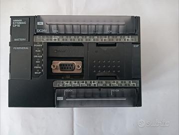 OMRON SYSMAC CP1E - N30DR - D