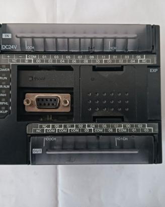 OMRON SYSMAC CP1E - N30DR - D