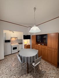 credenza con letto a scomparsa