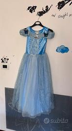Abito principessa marca: Anna e Elsa