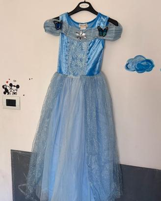 Abito principessa marca: Anna e Elsa