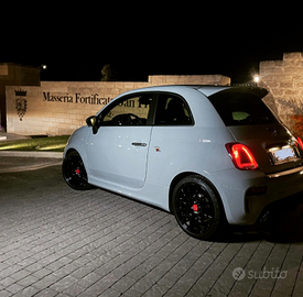 Abarth 595 come nuova