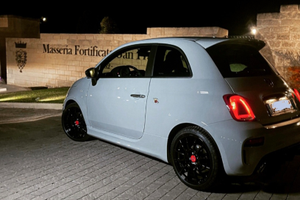 Abarth 595 come nuova