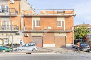 PALAZZINA A ALBANO LAZIALE