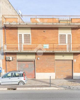 PALAZZINA A ALBANO LAZIALE