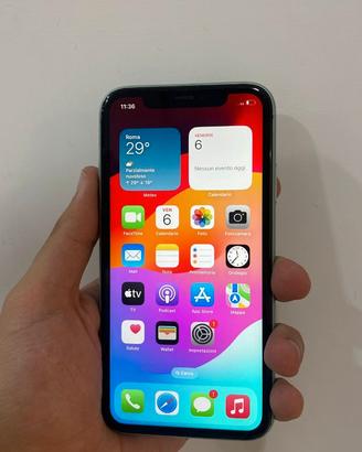 Apple iPhone 11 green 128 GB - 8411