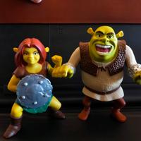 Coppia Shreck e Fiona 