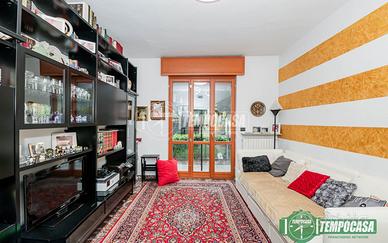 Tre locali con terrazzo