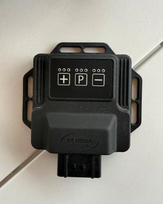 Centralino aggiuntiva auto DTE SYSTEMS