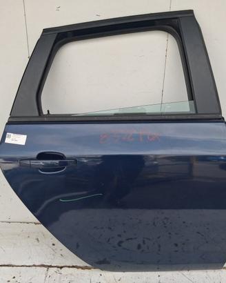 13301547 PORTA POSTERIORE DX OPEL ASTRA (J) 1.4 B 