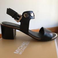 Sandali Neri Michael Kors