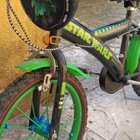 Bicicletta bambino Star Wars