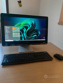 Pc Acer Aspire Z20-730 all in one