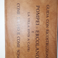 Guida con Ricostruzioni Pompei Ercolano