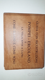 Guida con Ricostruzioni Pompei Ercolano