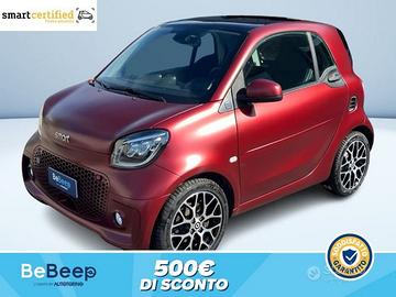 smart fortwo EQ PRIME 22KW