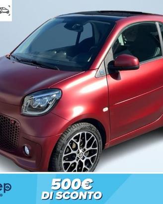 smart fortwo EQ PRIME 22KW
