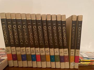 Collezione Quindici edizione 1974