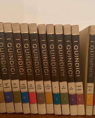 Collezione Quindici edizione 1974