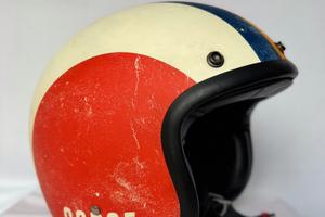 Casco DMD mod. SQUADRA CORSE vintage