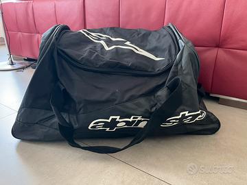 Borsone Alpinestars come nuovo