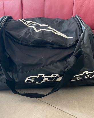 Borsone Alpinestars come nuovo