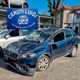 Ricambi per Suzuki SX4