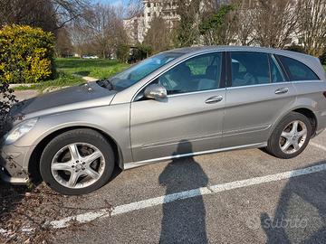 Mercedes r classe 