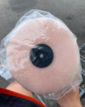 filtro a spugna per moto