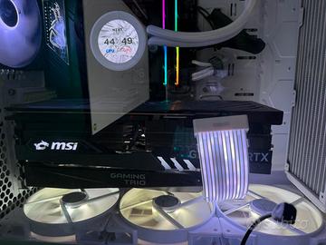 Msi Rtx 4090 gaming x Trio