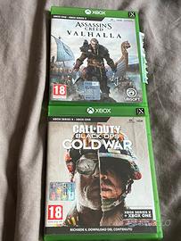 2 giochi xbox