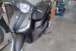 liberty piaggio 125