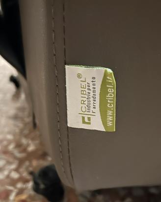 Poltrona relax cribel