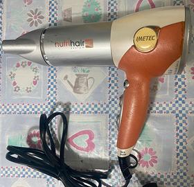 Asciugacapelli Imetec Nutrihair
