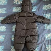 Piumino a tutina Prenatal