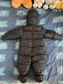 Piumino a tutina Prenatal