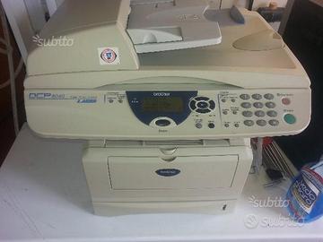 Brother dcp 8040 usata stampante multifunzione Fax