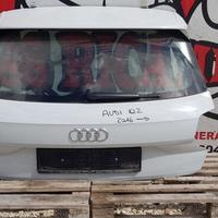 AUDI Q2 GA PORTELLONE LUNOTTO SPOILER POSTERIORE