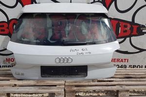AUDI Q2 GA PORTELLONE LUNOTTO SPOILER POSTERIORE