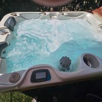 piscina Spa idromassaggio 