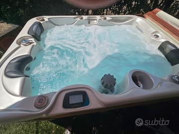 piscina Spa idromassaggio 