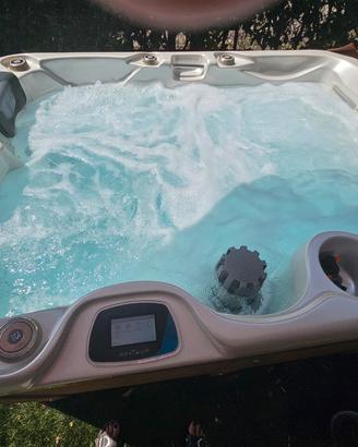 piscina Spa idromassaggio 