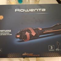 phon e spazzola rotante rowenta