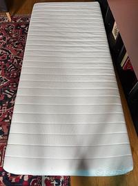 A Doghe Ikea Rete Per Materasso Singolo Ikea LEIRSUND Base A Doghe