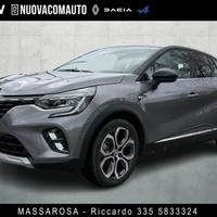 Renault Captur 1.6 E-Tech hybrid Techno Fast Track